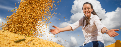 Talento, dedicação e competências que movem o agro