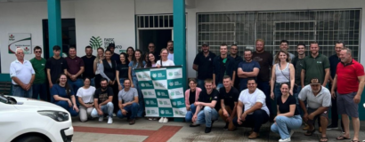 Curso Técnico em Zootecnia inicia nova turma em Seara e fortalece a formação para o agronegócio