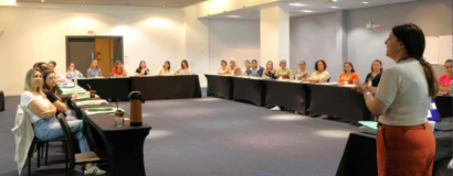 SAÚDE NO CAMPO Treinamento prepara técnicos de saúde para atender famílias rurais no Oeste e Extremo Oeste