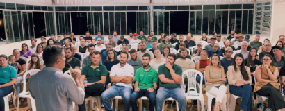 Reforma Tributária e Legislação Ambiental na prática foram temas de palestras em Joaçaba