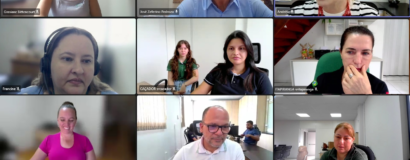 Encontros virtuais promovidos pelo Sistema FAESC/SENAR fortalecem atuação dos Sindicatos Rurais