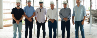 FAESC celebra 78 anos e investe na modernização de sua estrutura