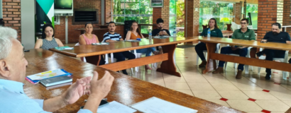 Municípios do Oeste conhecem o Programa Saúde no Campo