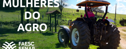 Mais uma capacitação de sucesso em Santa Catarina: Mulheres do Agro aprendem Operação e Manutenção de Tratores