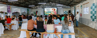 Programa voltado à saúde feminina atende 150 mulheres do campo em Monte Castelo