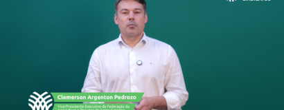 VICE PRESIDENTE CLEMERSON ARGENTO PEDROZO E TURISMO RURAL