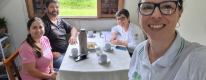 Ações do Programa Saúde no Campo iniciam em três regiões de Santa Catarina