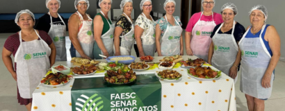 Sistema Faesc/Senar/SC promove mais de 500 treinamentos para maio em todo o Estado