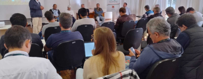 FAESC participa de encontro da Comissão de Grãos da EPAGRI para ampliar competitividade no campo