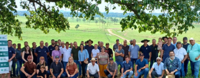 Turma da ATeG Bovinocultura de Corte encerra atividades com troca de experiências e avaliação de resultados