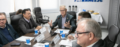 Federações Empresariais discutem investimentos em infraestrutura e energia
