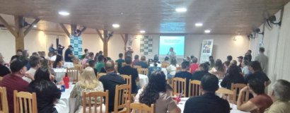 Seminário em Armazém apresenta ATeG Suinocultura e reforça importância da biosseguridade no setor