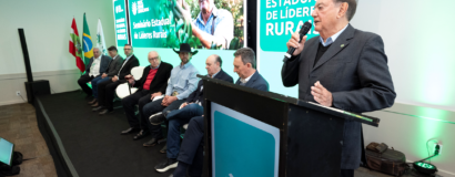 Seminário da Faesc debate economia, liderança e sustentabilidade no campo
