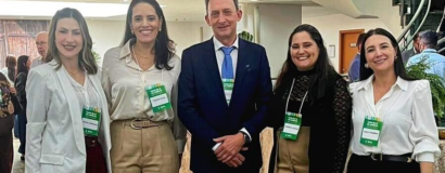 Sistema FAESC/SENAR participa de evento que celebra primeiro ano do Saúde no Campo em Brasília