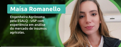 FAESC e Safras & Mercado promovem webinar gratuito sobre o mercado de fertilizantes