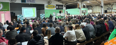 Seminário de Líderes Rurais debate os desafios e as oportunidades do setor produtivo de Itapiranga e região