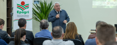 Produção e mercado do milho em SC são debatidos durante lançamento do Projeto Sementes de Milho 2026