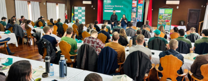 Sistema FAESC/SENAR capacita equipes técnicas da ATeG em Treze Tílias