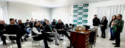 Sistema FAESC/SENAR e Sindicato Rural de Jaguaruna lançam ATeG Agricultura