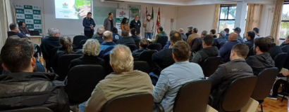 Impactos do El Niño na agricultura debatidos em Araranguá