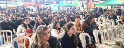 Sistema FAESC/SENAR apoia 2º Seminário Leite em Foco promovido pelo Sindicato Rural de Água Doce