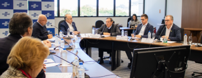 Setor produtivo discute concessões rodoviárias e combate à pirataria