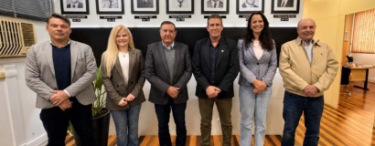 FAESC, SAPE E CIDASC alinham reestruturação do Programa Novilho Precoce