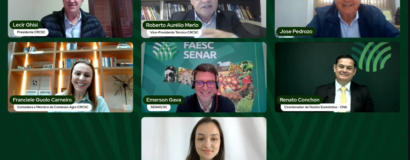 Reforma tributária mobiliza debate em Santa Catarina