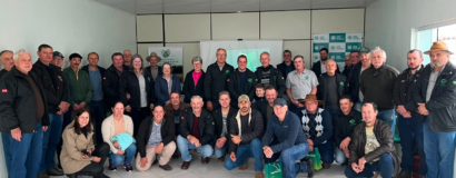 Seminário fortalece liderança rural e debate desafios do agronegócio em Rio Negrinho