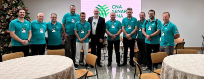 Santa Catarina representada no II Encontro Nacional das Cadecs de Aves e Suínos da CNA