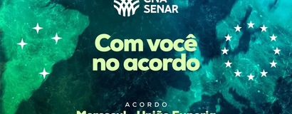 Acordo Mercosul-UE: CNA disponibiliza simulador de tarifas