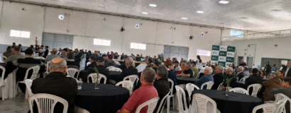Saúde do Homem mobiliza comunidade rural em Santa Rosa de Lima