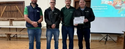 ATeG Pecuária de Corte encerra turma com avanços em produtividade e gestão rural