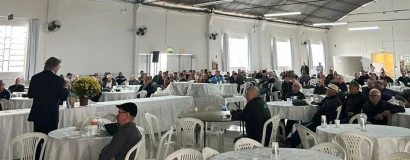 Programa Saúde do Homem Rural reúne cerca de 170 participantes em São Martinho