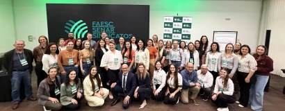 Sistema FAESC/SENAR capacita equipes dos Sindicatos Rurais sobre Declaração ITR 2026 e Ganho de Capital