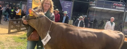 Secretaria de Agricultura e Pecuária, empresas públicas e setor agropecuário de Santa Catarina fazem os últimos preparativos para a Expointer