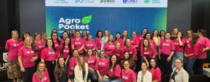 Evento em Chapecó destaca a força das mulheres no agronegócio