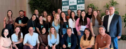 Equipes dos Sindicatos Rurais do Grande Oeste catarinense recebem capacitação sobre DITR 2026 e Ganho de Capital