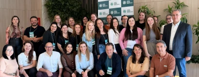 Equipes dos Sindicatos Rurais do Grande Oeste catarinense recebem capacitação sobre DITR 2026 e Ganho de Capital