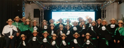 Santa Cecília forma 24 novos técnicos em Zootecnia pelo Sistema FAESC/SENAR e Sindicato Rural