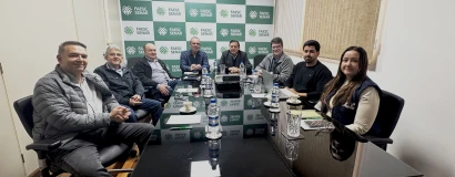 Sistema FAESC/SENAR e SEBRAE/SC alinham parceria para orientar produtores sobre a Reforma Tributária