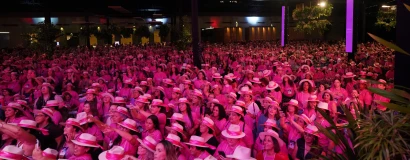 FAESC participa de encontro que reúne 5,7 mil mulheres do agro em São Paulo