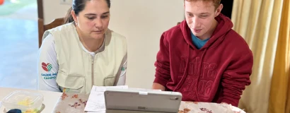 Saúde no Campo inicia consultas on-line e amplia atendimento às famílias rurais de Santa Catarina