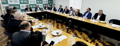 Setor produtivo debate crise do agronegócio e investimentos em rodovias