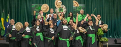 Sistema FAESC/SENAR e Sindicato Rural de Lages formam nova turma de técnicos em Zootecnia