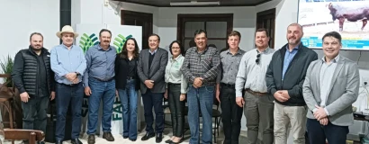 Sistema FAESC/SENAR destaca força do agronegócio catarinense na EXPOLAGES 2026