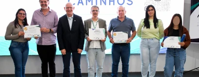 Programa Novos Caminhos homenageia jovens em Santa Catarina