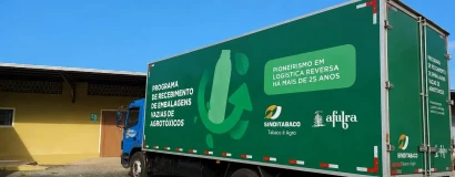 Ação já percorreu o equivalente a 8,4 voltas no planeta para manter o campo limpo