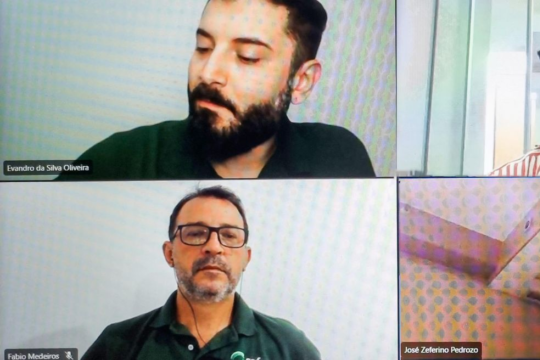 Tendências no mercado da rizicultura são destaques em webinar da Faesc e Safras & Mercado