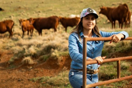 CNA Jovem 10 anos: “Quero inspirar mais mulheres no campo”